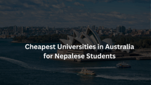 Cheapest Universities in Australia