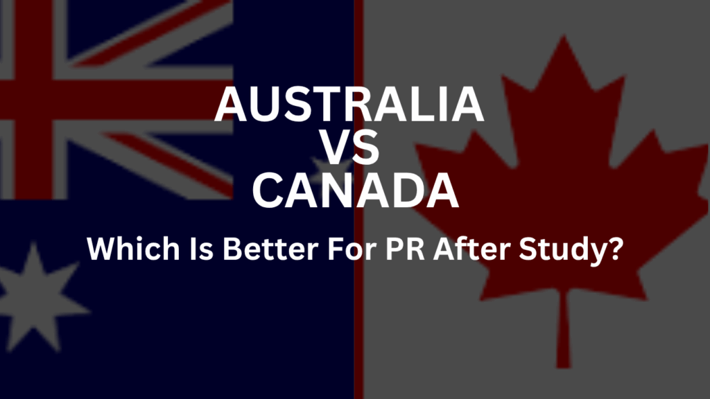 Which Is Better For PR After Study