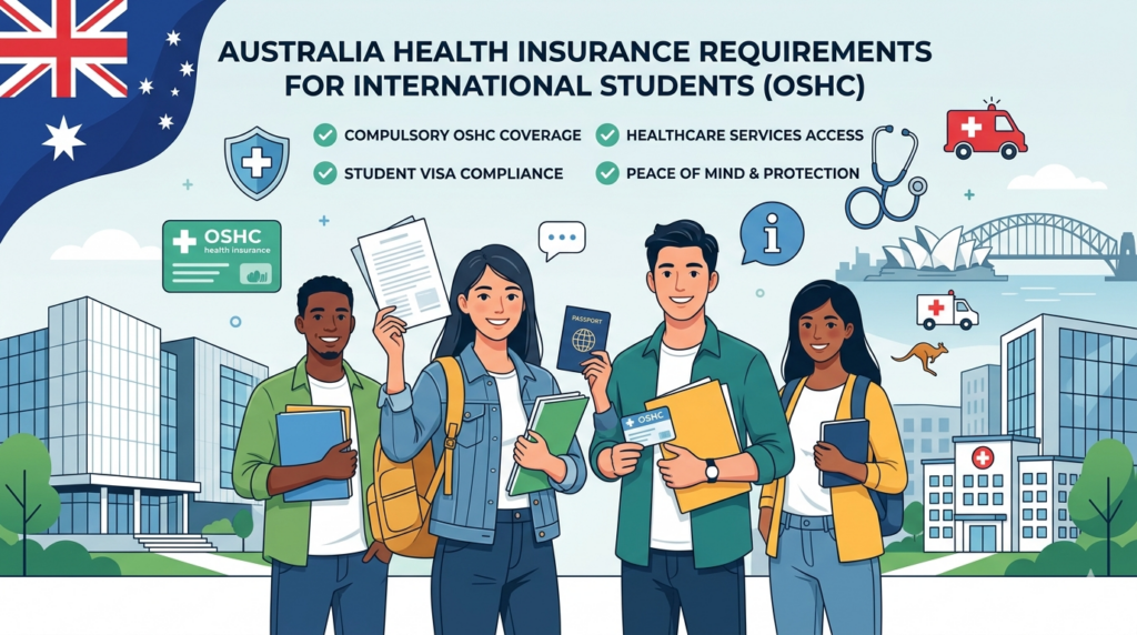 Australia Health Insurance Requirements for Students