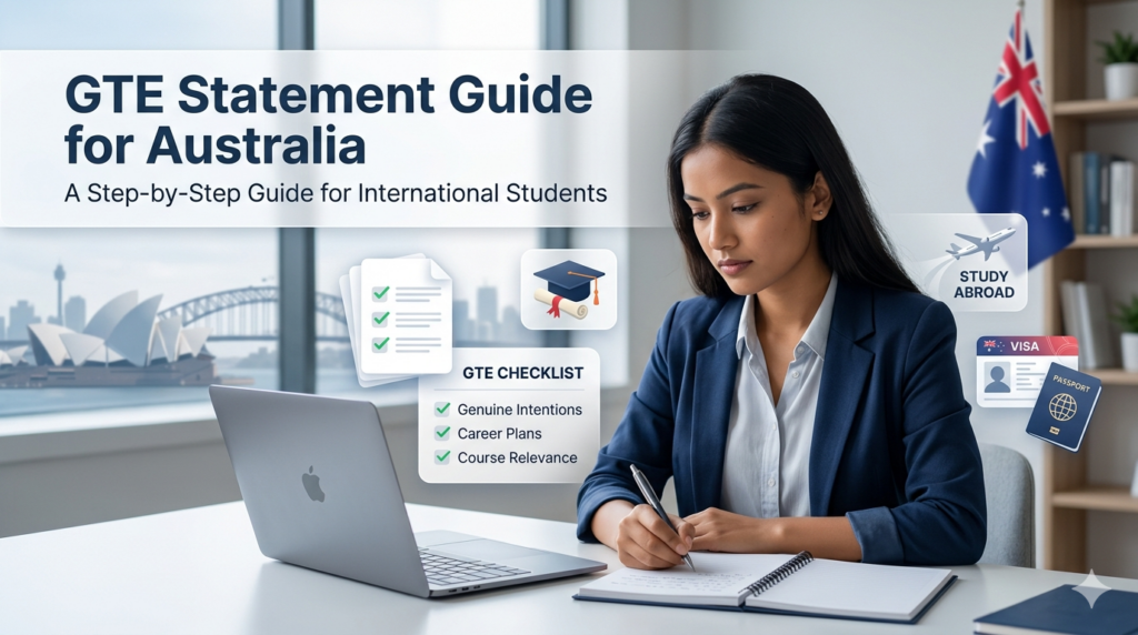 How to Write a GTE Statement for Australia