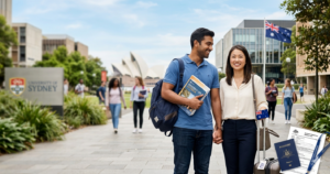 Can You Take Your Spouse on a Student Visa in Australia?