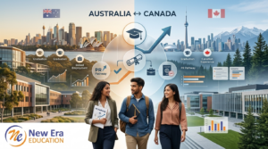 Australia vs Canada: Which Is Better for PR After Study?